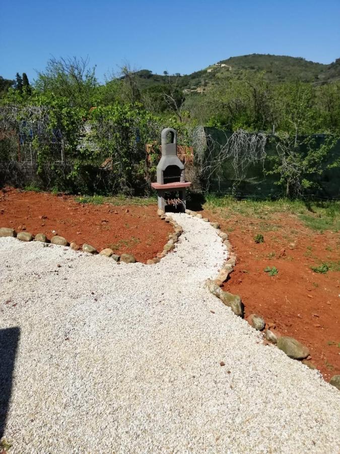 Villa La Casa Dei Fichi Porto Azzurro Exterior foto